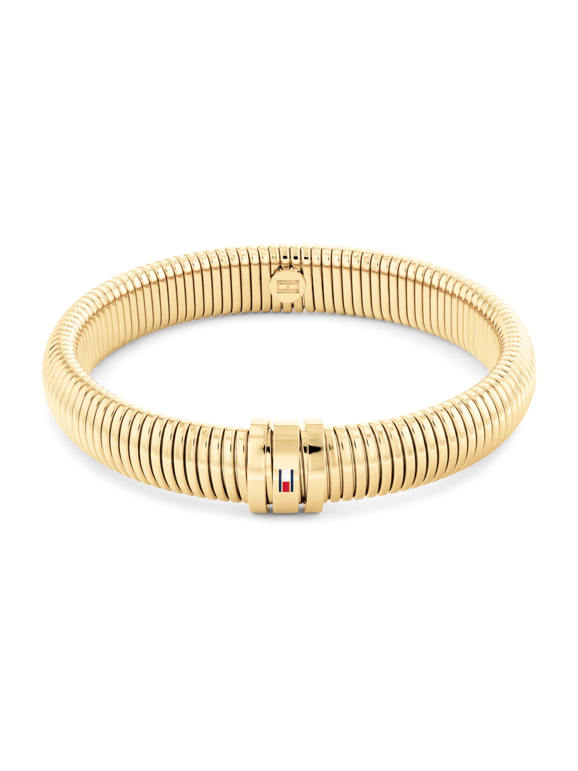 TOMMY HILFIGER Браслет в Золотой: спереди