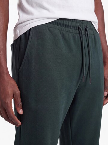 JACK & JONES Tapered Hose 'JPSTGordon JJBradley' in Grün