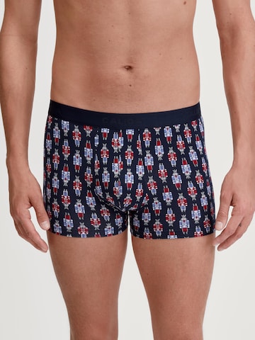 Boxer 'Family & Friends' di CALIDA in blu