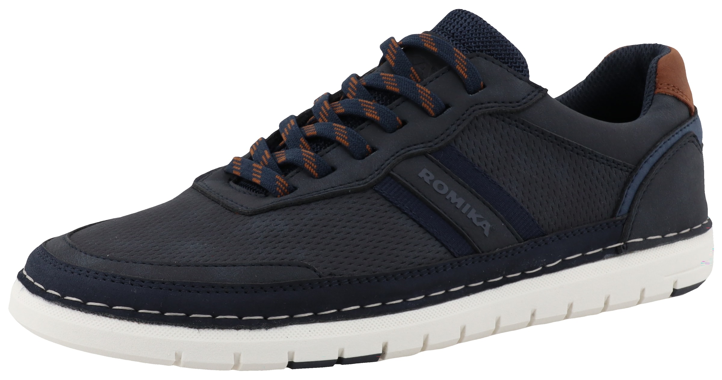 ROMIKA Sneakers in Blue: front