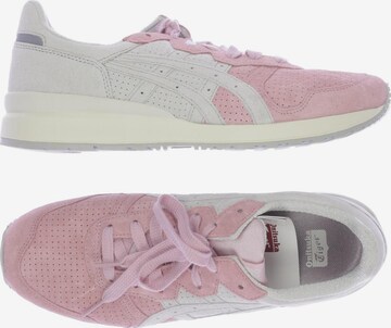 Onitsuka Tiger Sneakers & Trainers in 43,5 in Pink: front