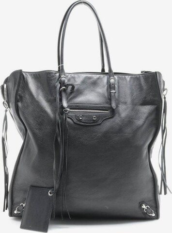 Balenciaga Handtasche One Size in Schwarz: predná strana