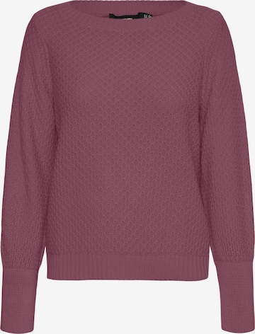 VERO MODA Trui in Roze: voorkant