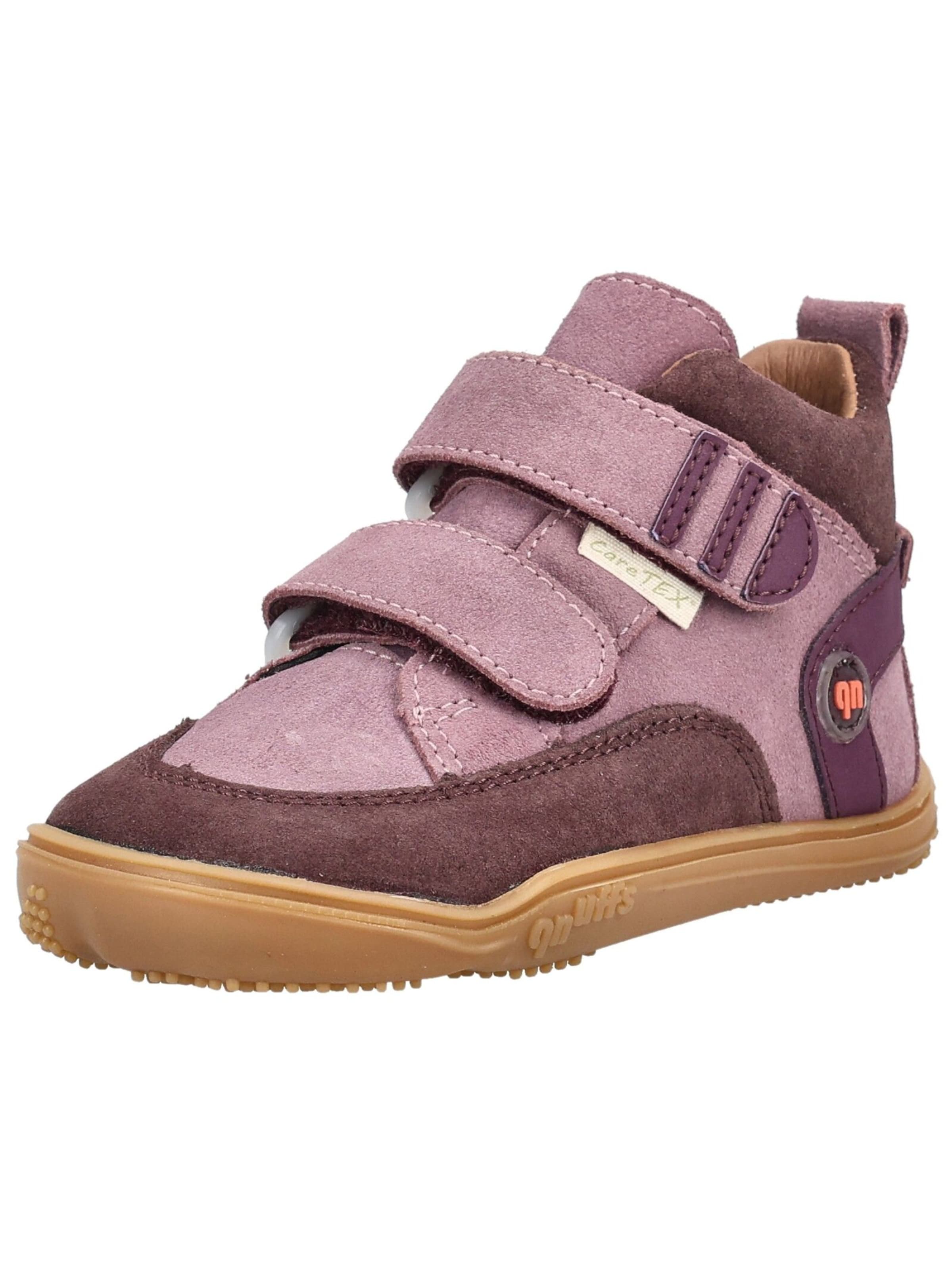 Qnuffs Boot in 24 in Purple / Mauve / Dark pink, Item view