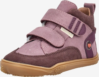Qnuffs Boots in 24 in Purple / Mauve / Dark pink, Item view