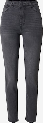 pelēks PIECES Pakapēniski sašaurināts piegriezums Džinsi 'PCBELLA': no priekšpuses