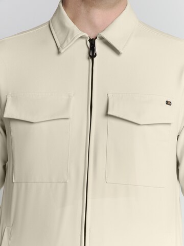 No Excess Between-season jacket in Beige