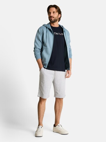 T-Shirt TOM TAILOR en bleu