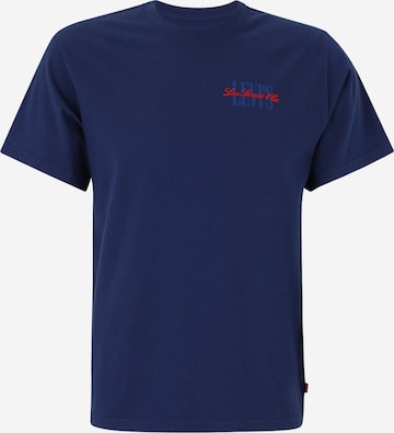 Tricou 'Relaxed Graphic Tee' de la LEVI'S ® pe albastru: față