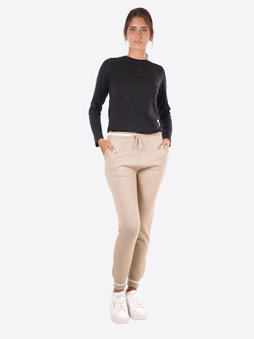 regular Pantaloni sportivi di Yes Zee in marrone