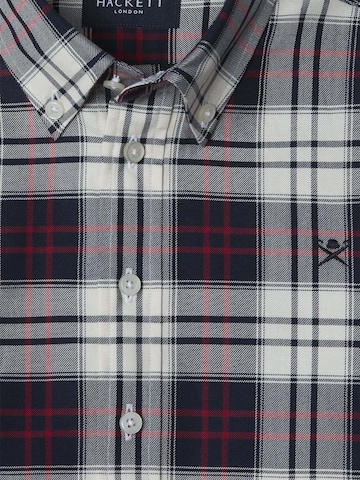 Hackett London Regular Fit Hemd in Weiß
