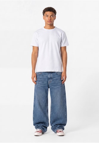 Project Blue Baggy Jeans in Blauw
