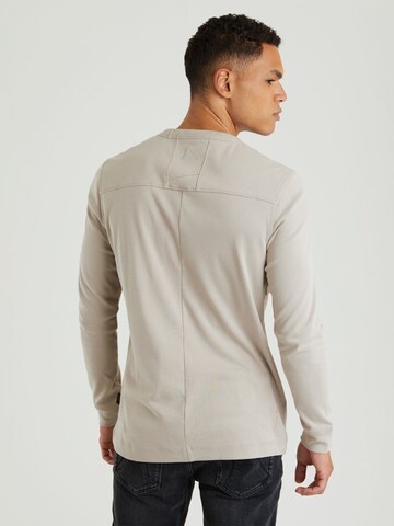 CHASIN' Shirt 'Hely' in Beige