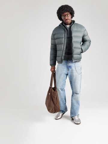 NAPAPIJRI Winter jacket 'ARNEL STAND' in Green