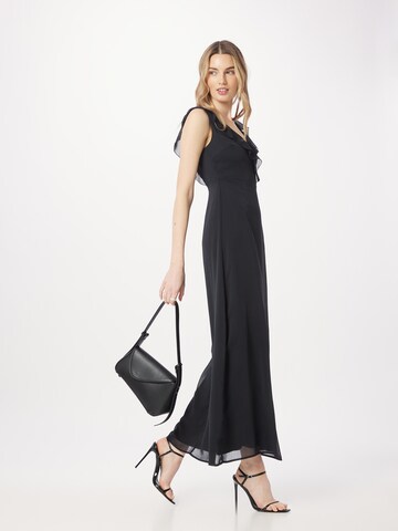 ABOUT YOU Evening dress 'Viola' in Black