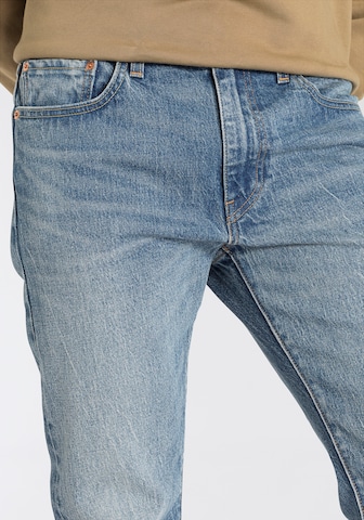 Tapered Jeans '512™ Slim Taper' di LEVI'S ® in blu