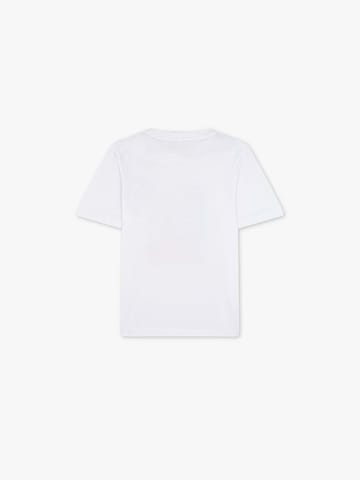 T-Shirt Scalpers en blanc