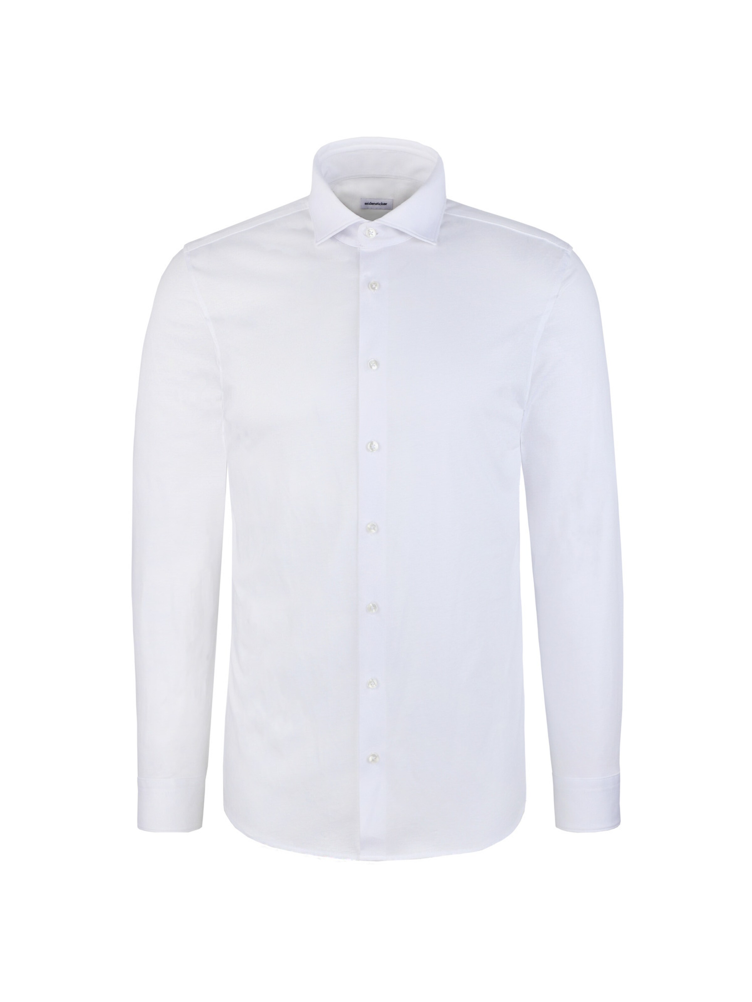 SEIDENSTICKER Business Shirt in White, Item view