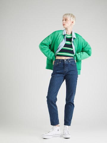 zils LEVI'S ® Standarta Džinsi '501'