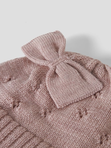 Berretto di NAME IT in rosa