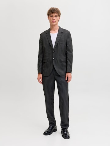 JACK & JONES - Slimfit Traje 'JPRMartin' en negro: frente