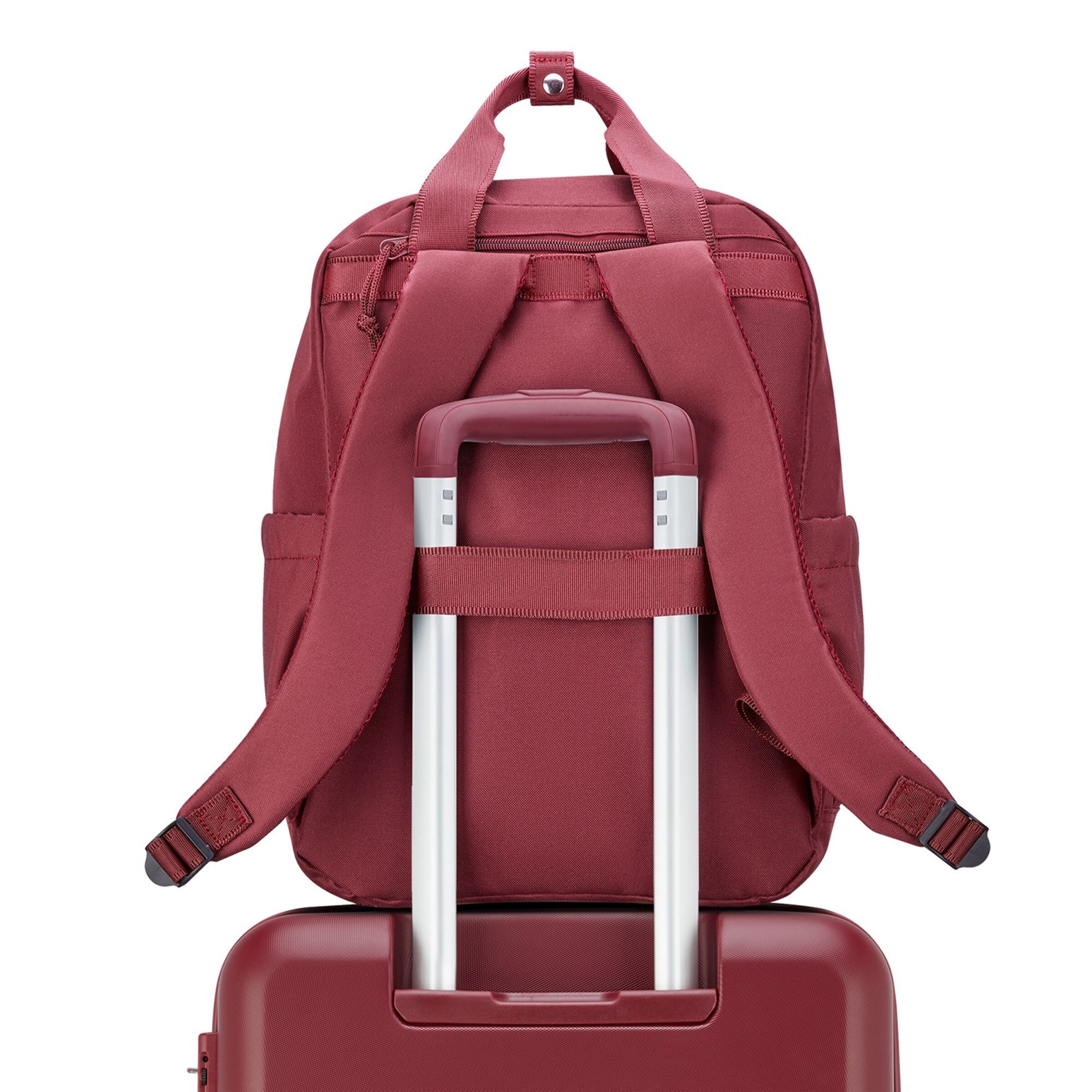 Roncato Backpack 'Warner Bros ' in Red