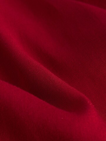 Wide leg Pantaloni di Next in rosso
