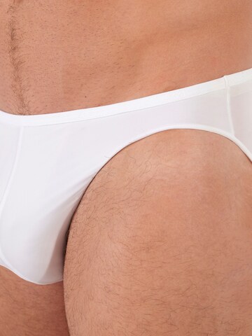 HOM Slip ' Plumes ' in Beige