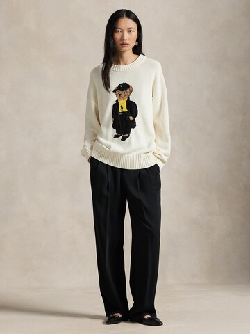 Pull-over Polo Ralph Lauren en beige