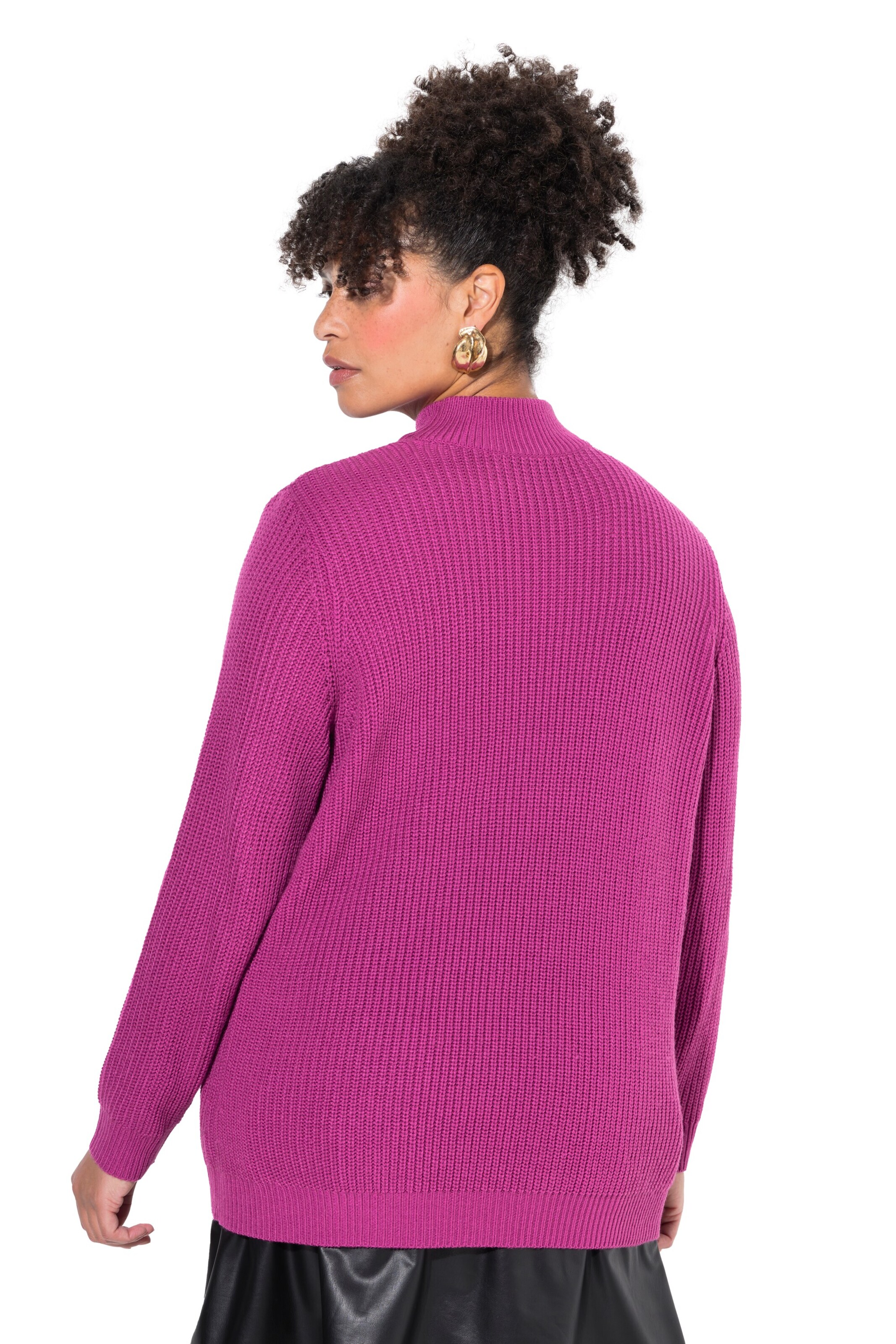 MIAMODA Pullover in Pink