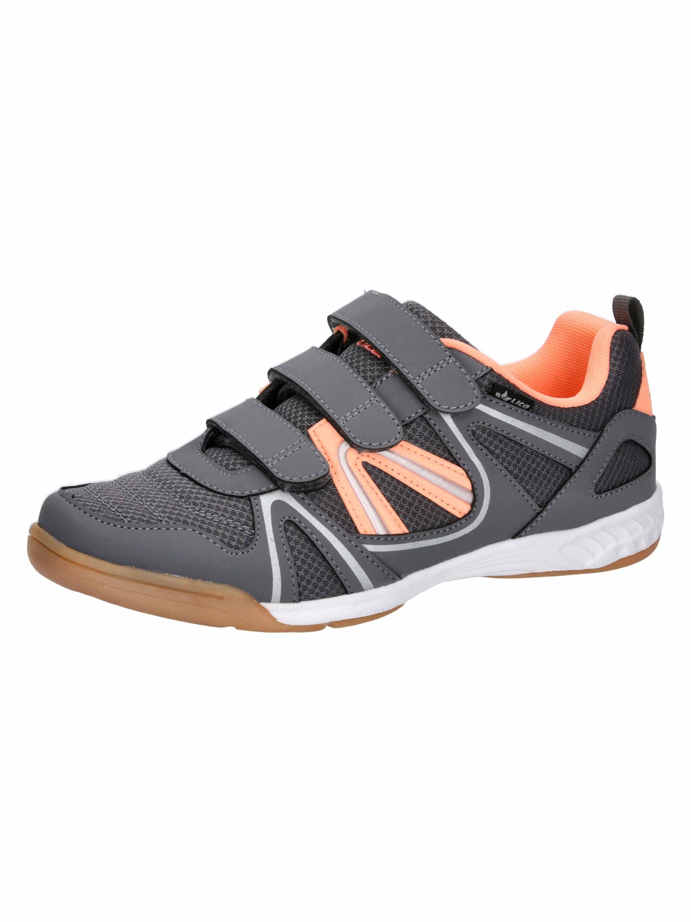 LICO Sportschuh in Grau: Vorderseite