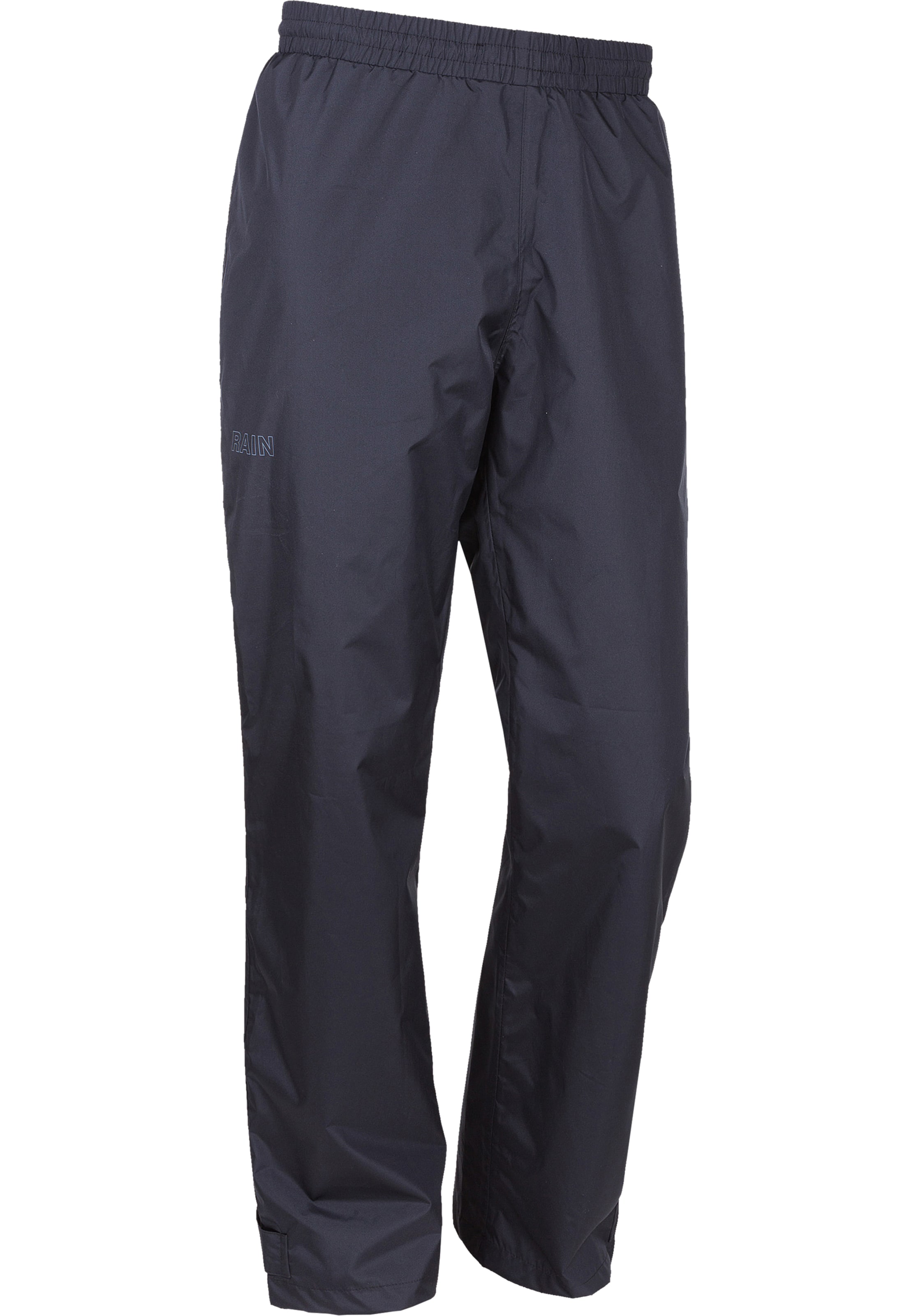 Weather Report Regular Sports trousers 'JAGGER' in Black: front