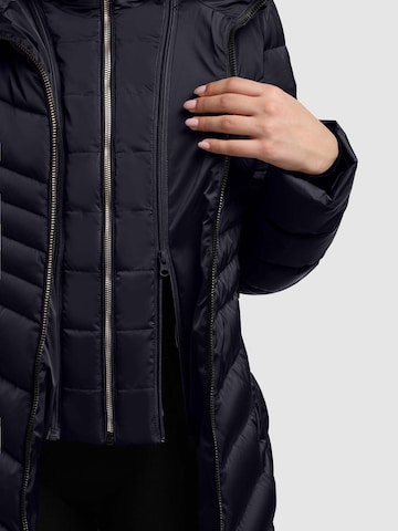 khujo Winter jacket 'Kina2' in Blue