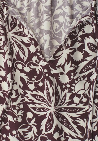 Street One Studio Blouse in Purple