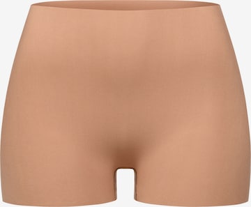 Erlich Textil Panty in Braun: Vorderseite