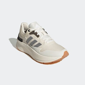 ADIDAS SPORTSWEAR Running Shoes 'Znchill Lightmotion+' in Beige