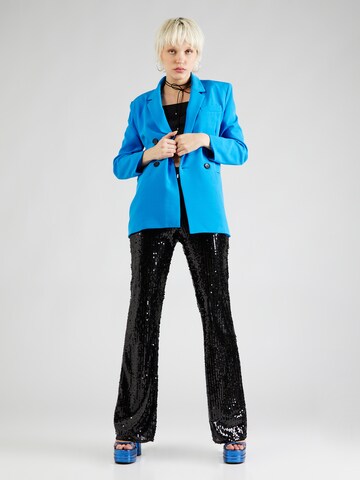 BRAVE SOUL Blazer in Blau