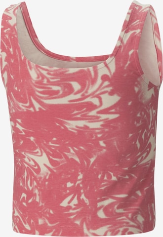 PUMA Sporttop in Pink