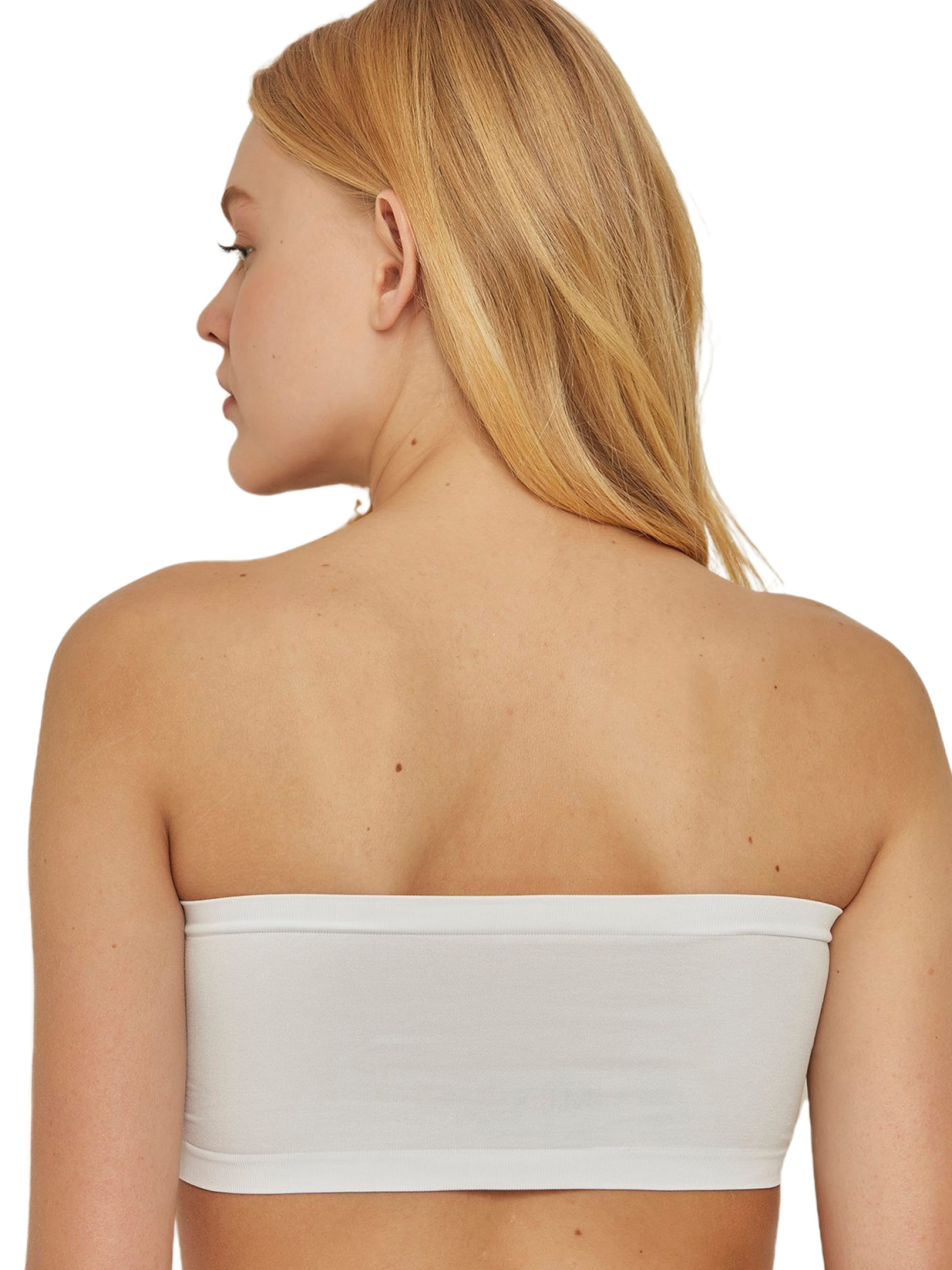 C&City Bustier BH in Wit