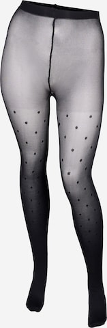 Zizzi Tights 'Tights' in Black: front
