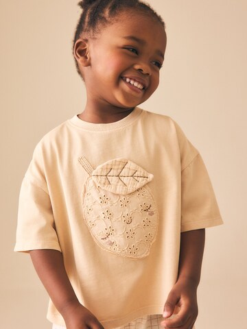 Next - Conjunto en amarillo