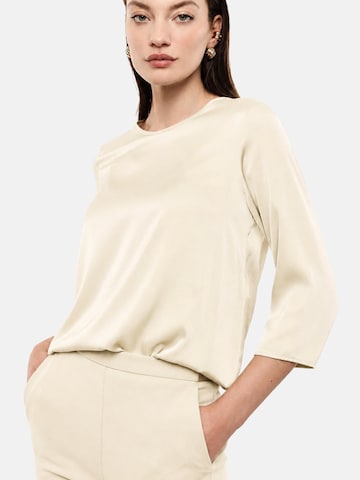 IMPERIAL - Camiseta 'IMPERIAL CAMICIA CAMICIA' en beige
