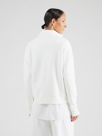 GANT - Sudadera en blanco