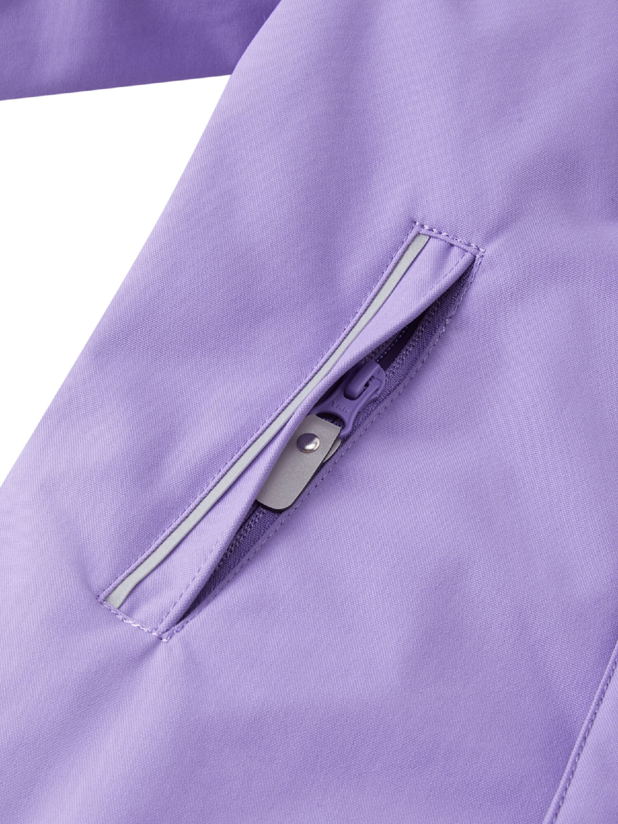 Reima Athletic suit 'Stavanger' in Purple: front