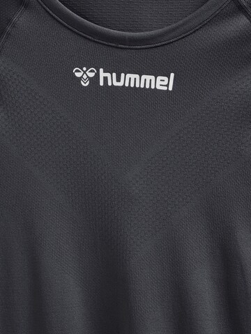 Hummel Functioneel shirt 'Comfort 2.0' in Grijs