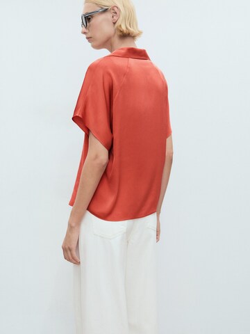 MANGO Blouse ''SASSA' in Rood