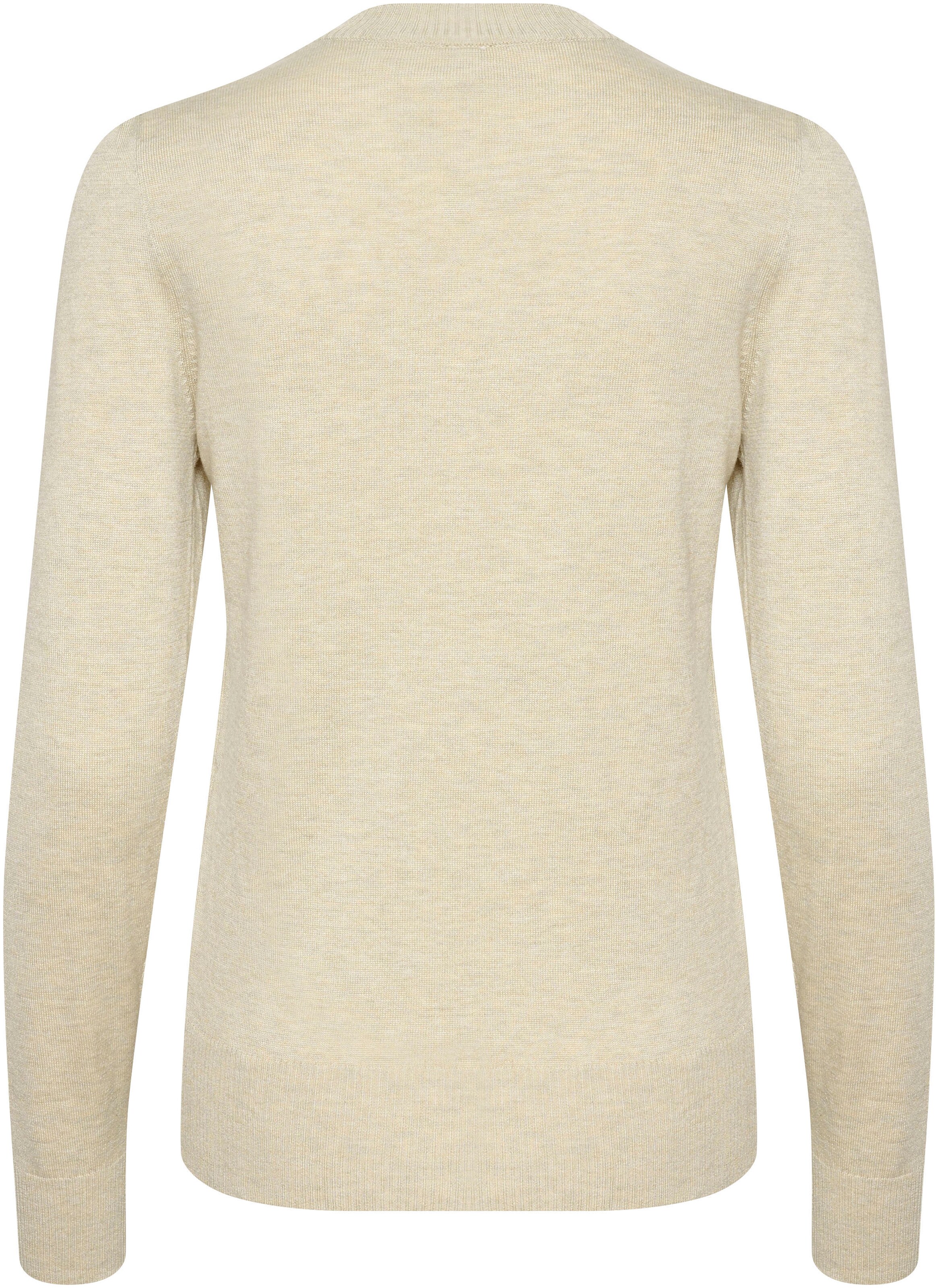 SAINT TROPEZ Sweater in Beige
