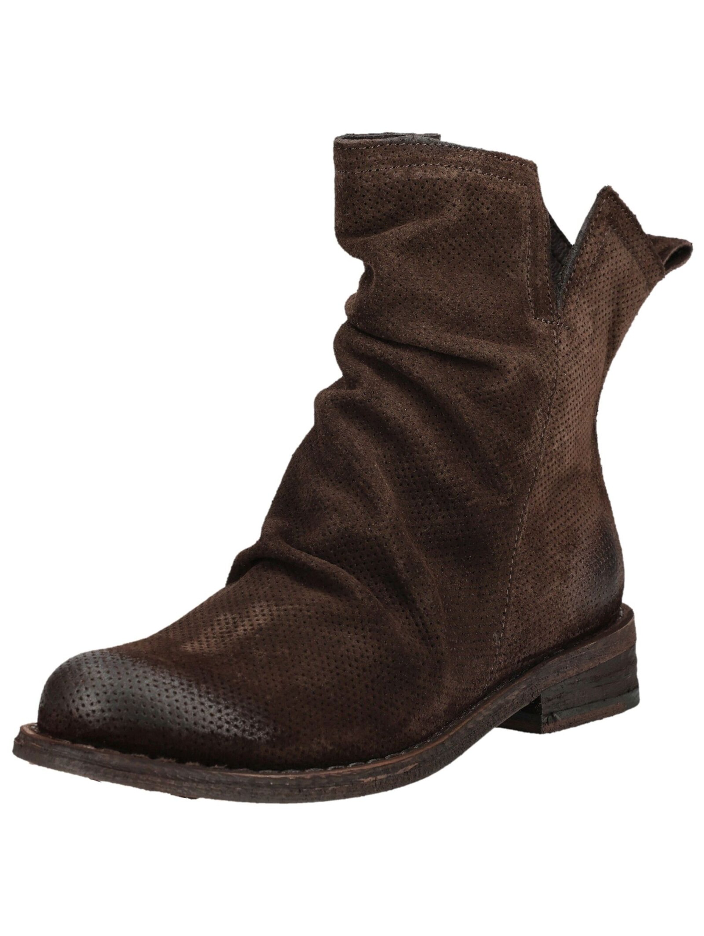 Stivaletto di FELMINI in marrone: frontale