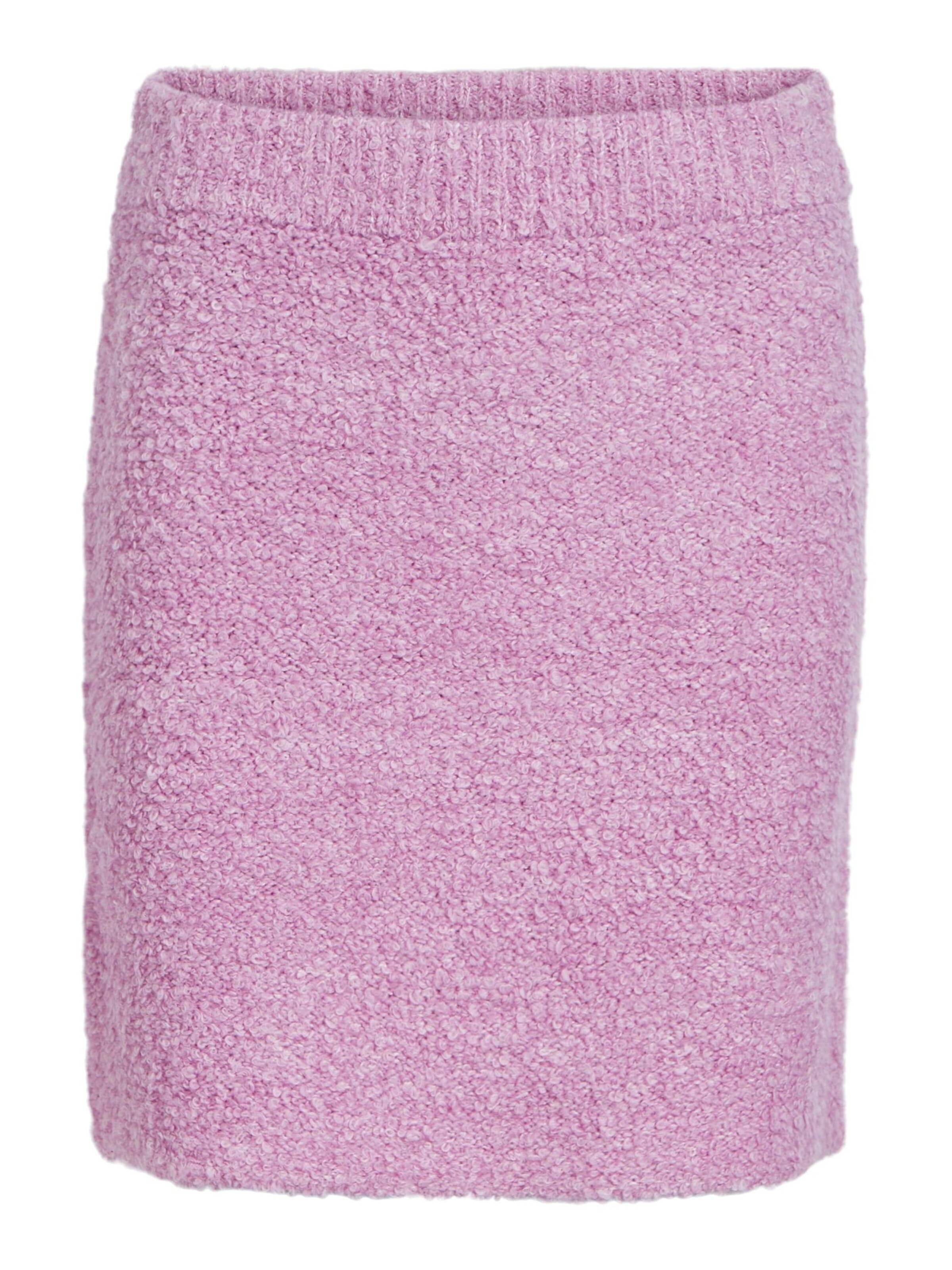 OBJECT Hame 'Frill' värissä lila: etupuoli