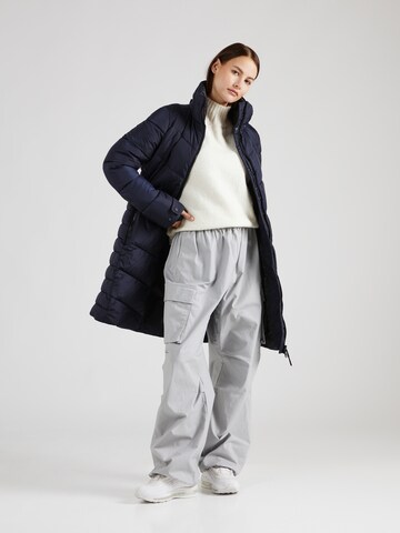 Bogner Fire + Ice Пальто в спортивном стиле 'AENNY2' в Синий